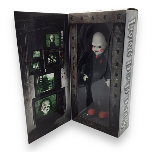 Living Dead Dolls Presents: Billy the Puppet - Saw Movies
