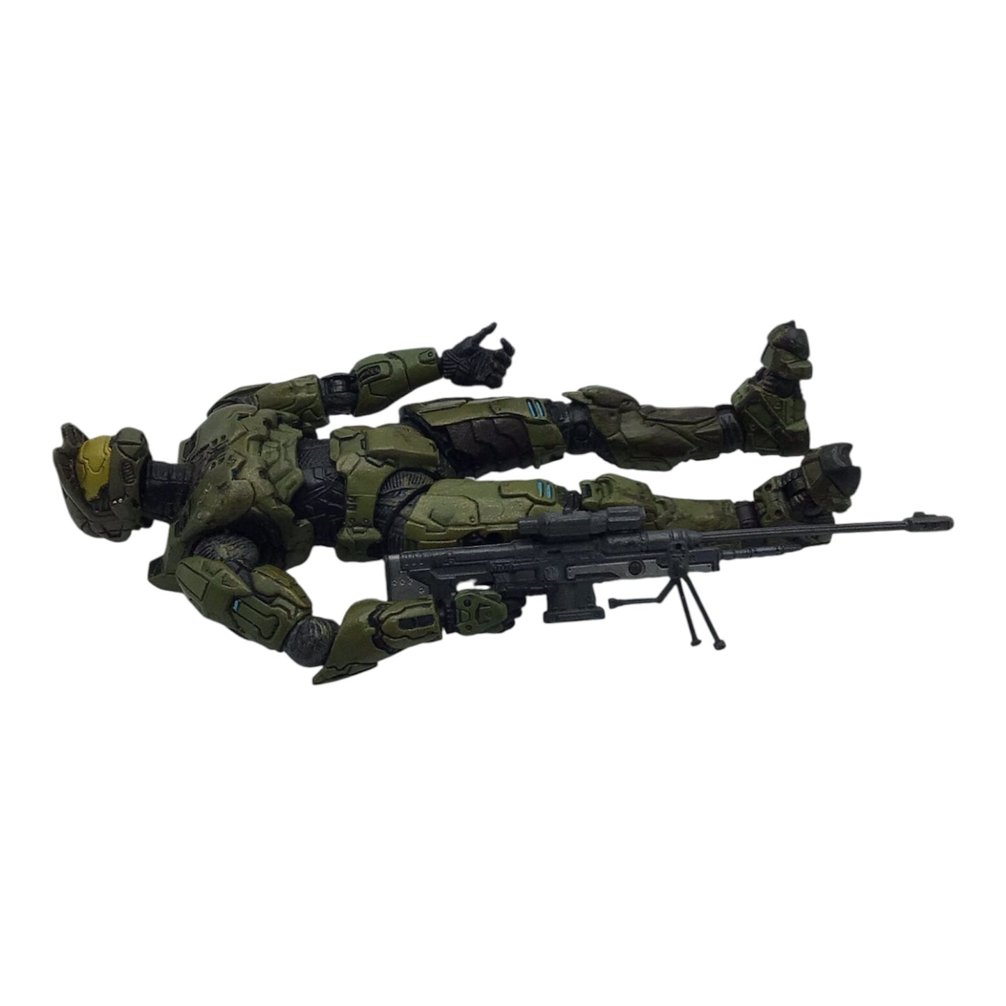 McFarlane Halo 3 Master Chief 5" Action Figure 2008