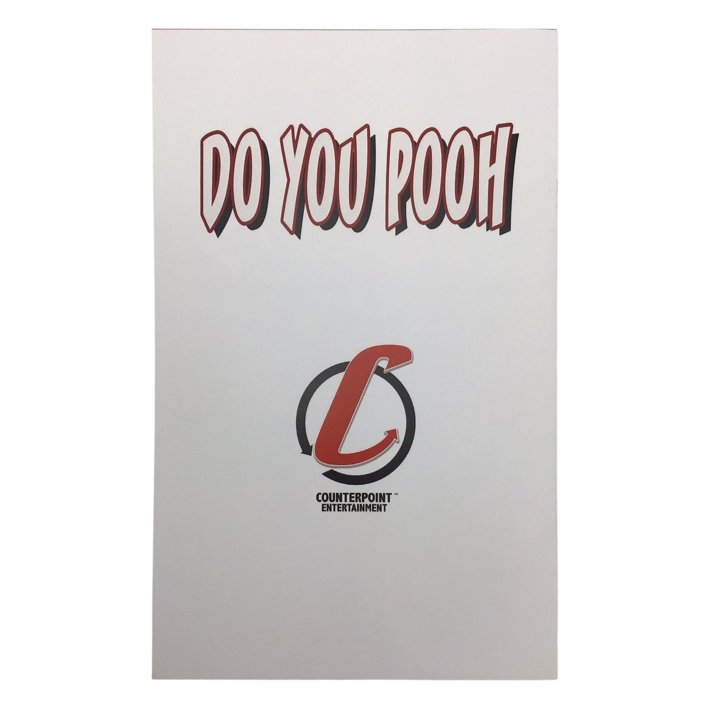 Do You Pooh? Miles Poohrales: Spider-Pooh Signed by Marat Mychaels & Ryan Kincaid – COA