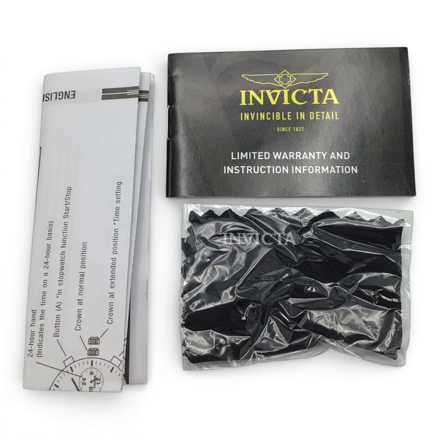 Invicta Disney Limited Edition Mickey Mouse Men's Watch - 42mm, Steel, Black (32385)