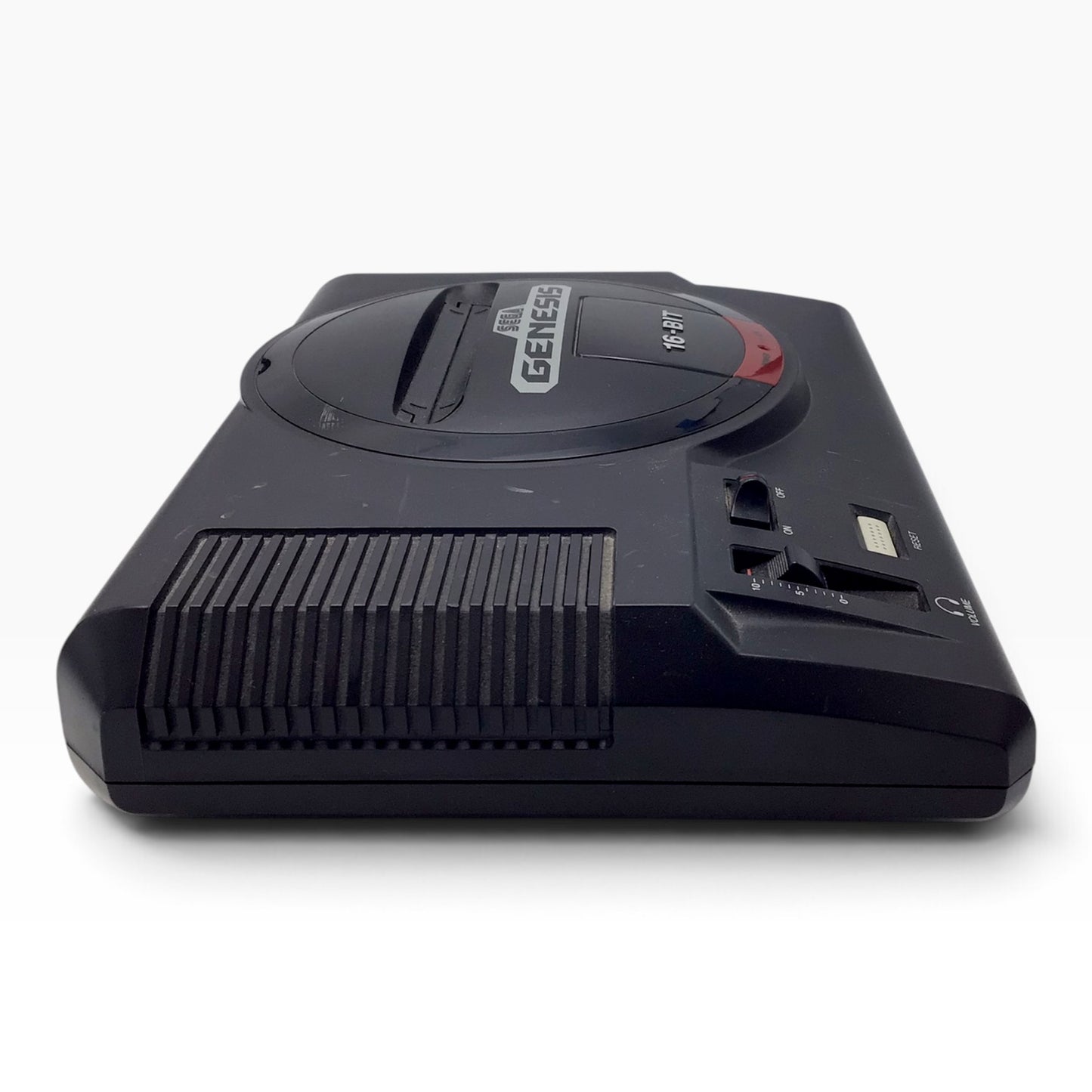 Sega Genesis Model 1601 Gen 1 Console System Bundle – Cabels and 3 Controllers – Tested & Working