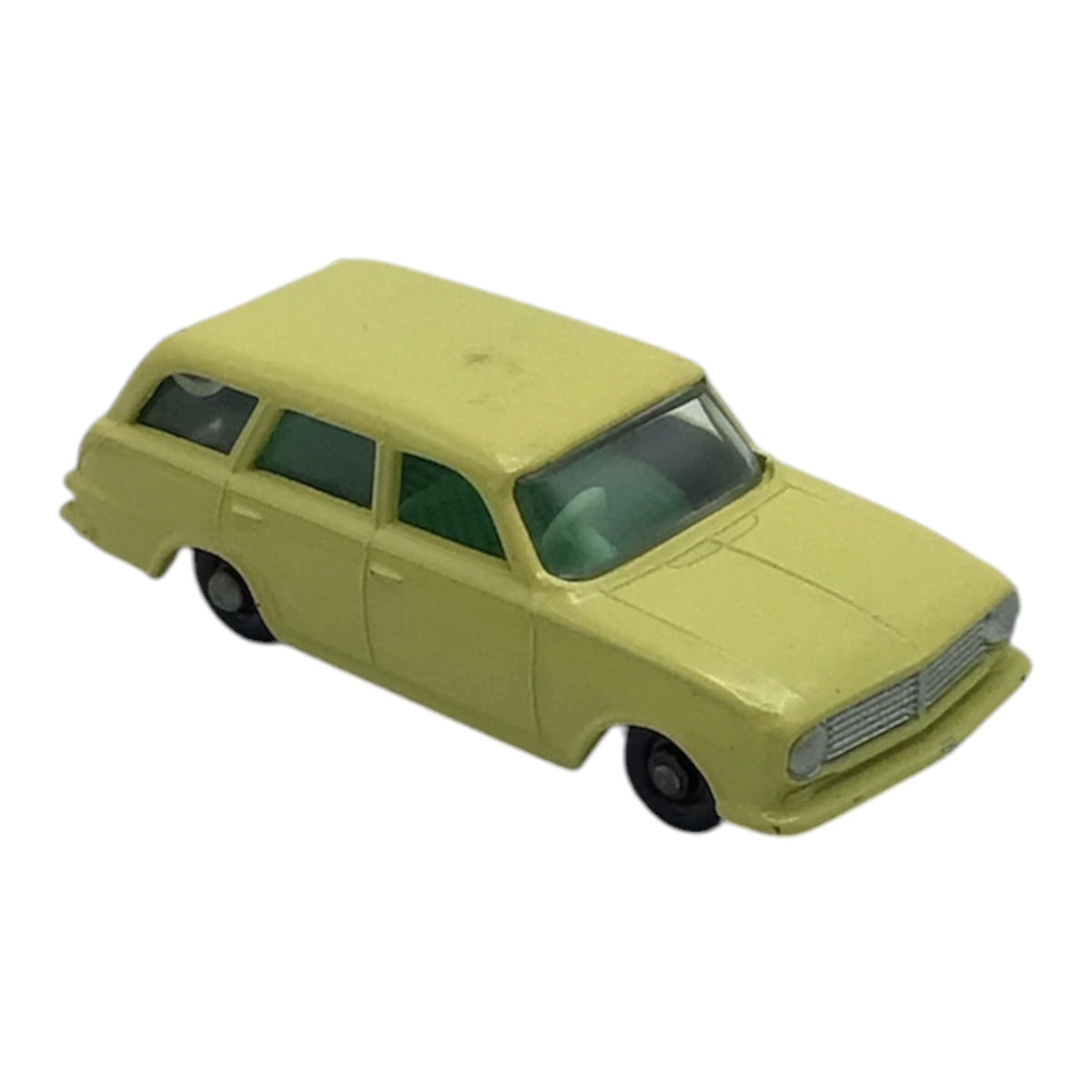 Lesney Matchbox Series #38 Vauxhall Victor Estate Car w/ Original Box
