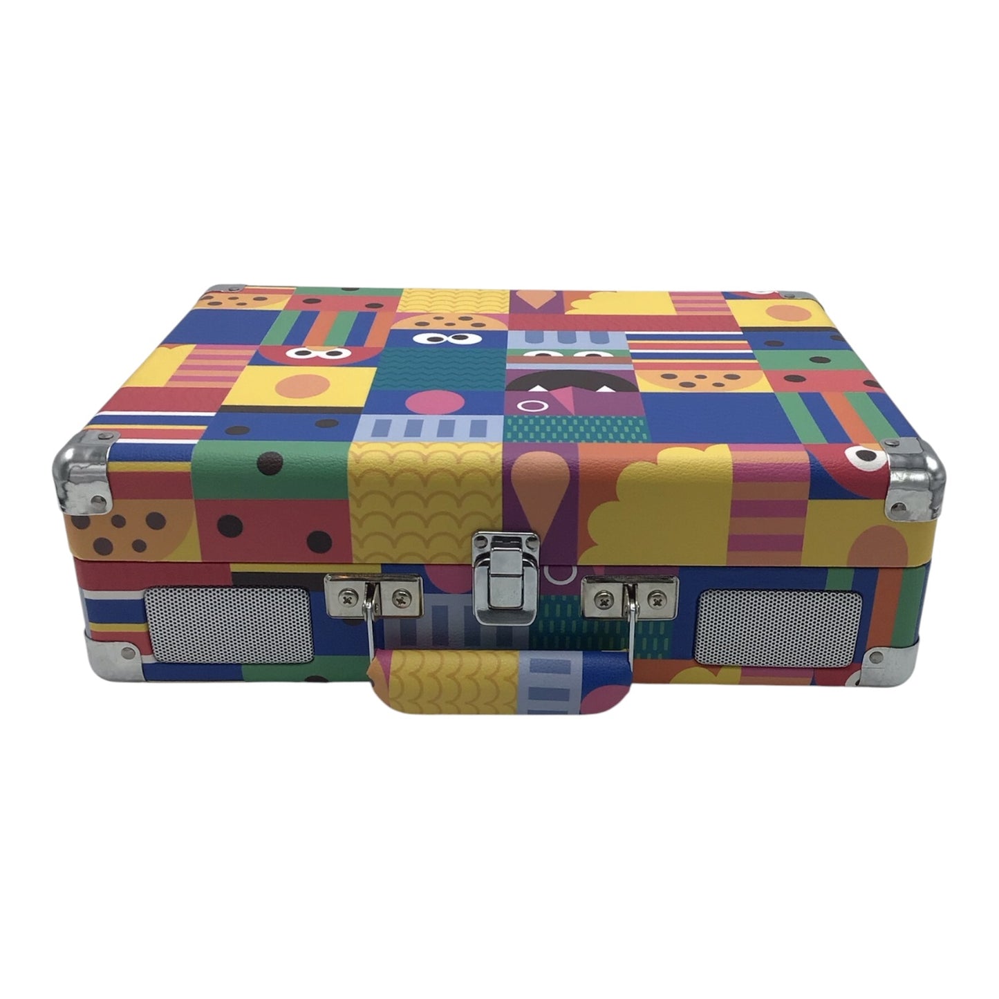 Crosley Sesame Street Turn Table - 50th Anniversary Special Edition