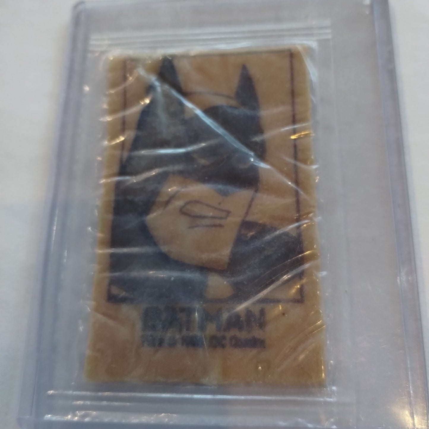 90s Batman Bubble Gum - Like New