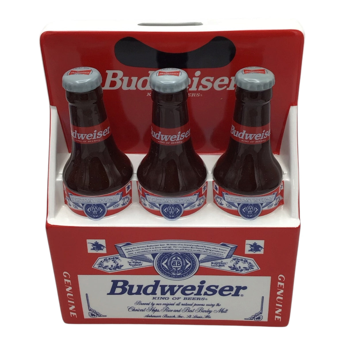1998 Budweiser Collectible Savings Bank