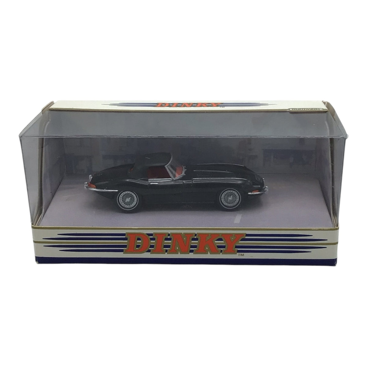 Matchbox Dinky Collection - 1967 Jaguar E Type MK 1 1/2