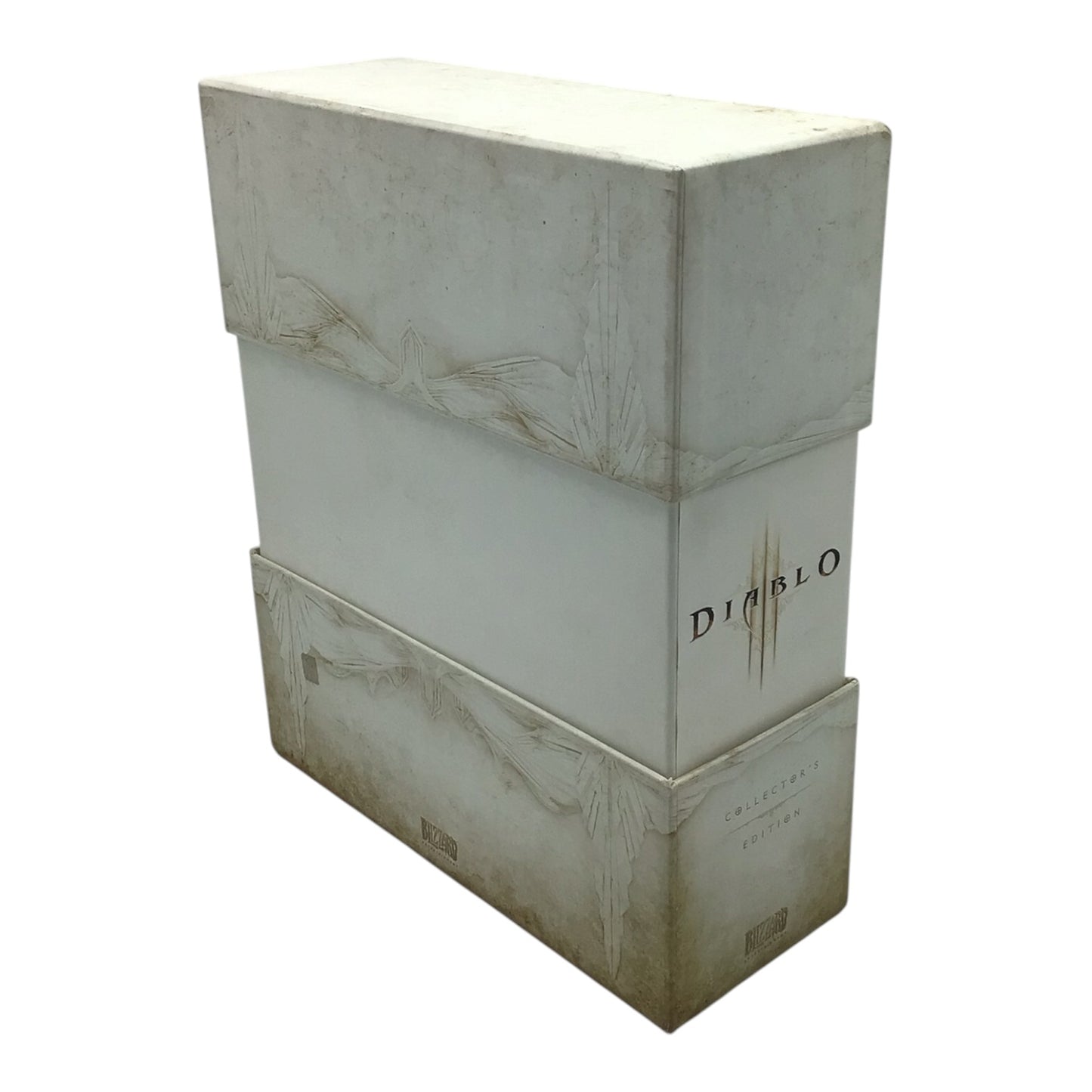 Diablo Collector's Edition Box Set - No Game