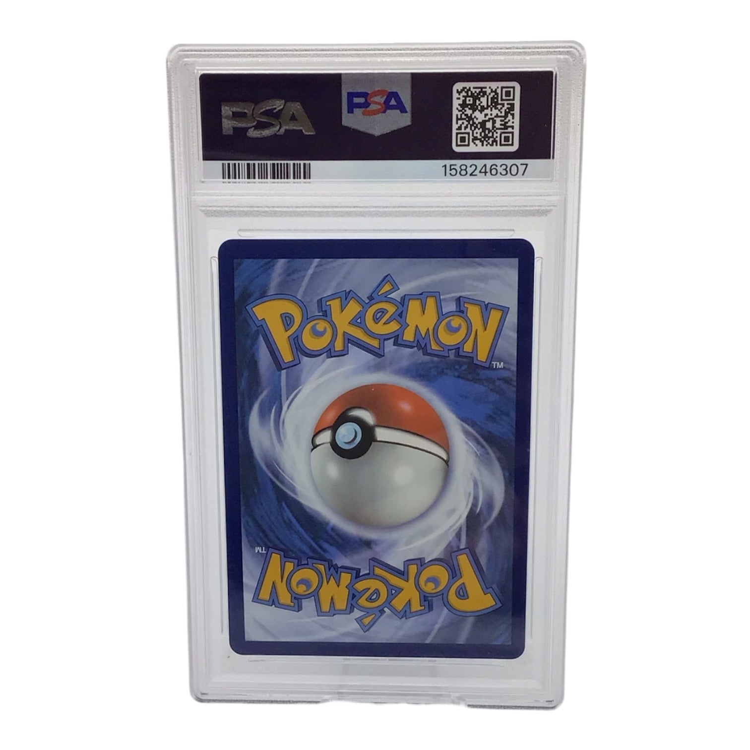 2022 Lugia V #186 PSA 10