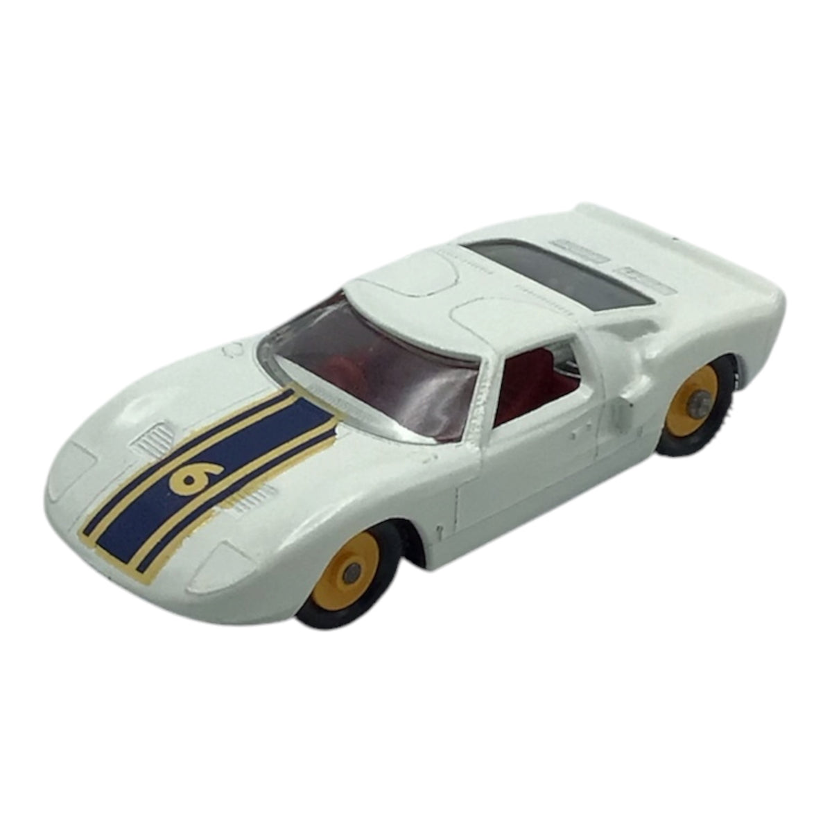 Lesney Matchbox Series #41 Ford G.T. Racing Car w/ Original Box