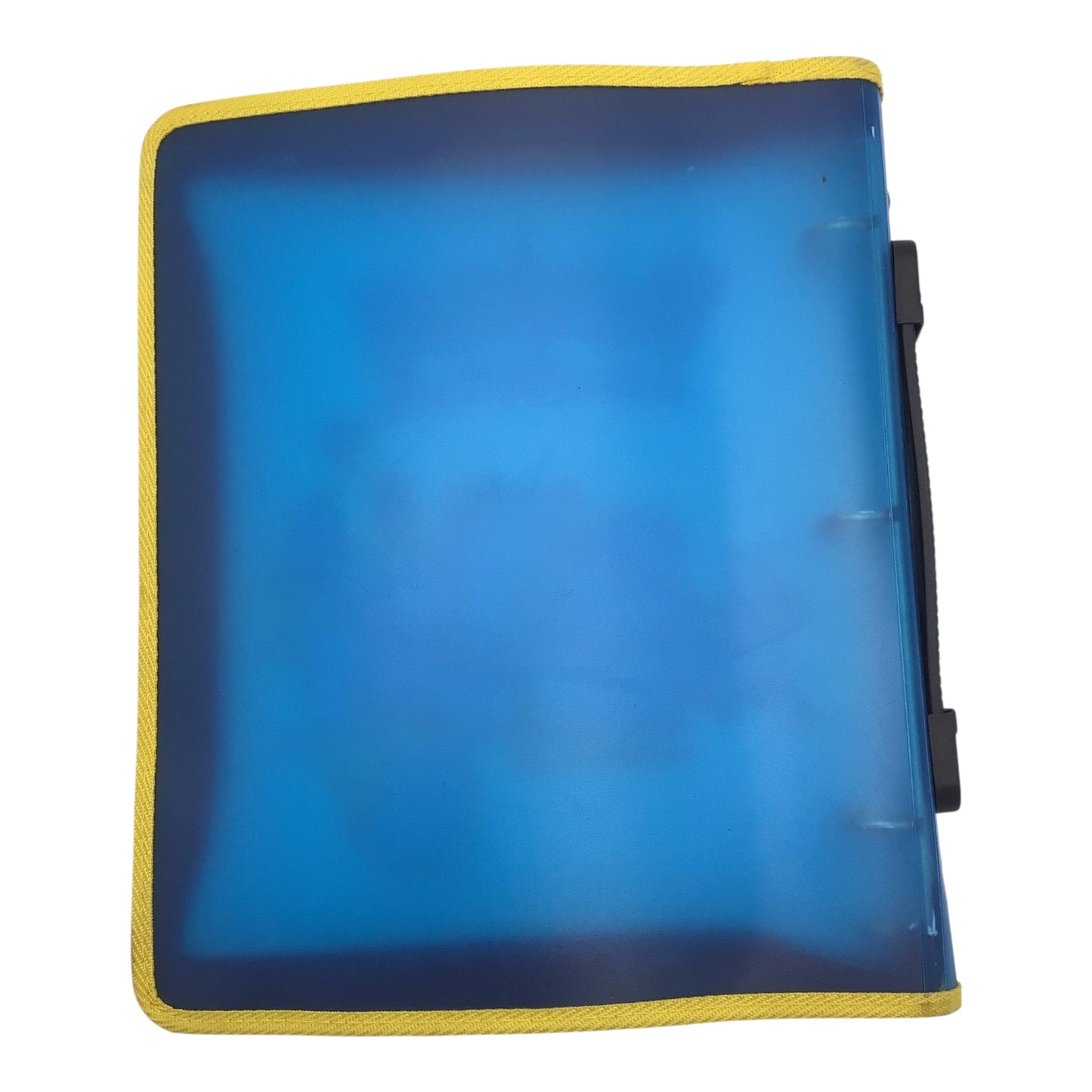 Nintendo Pokémon Blue Translucent Three-Ring Binder – Vintage Pokémon Collectible