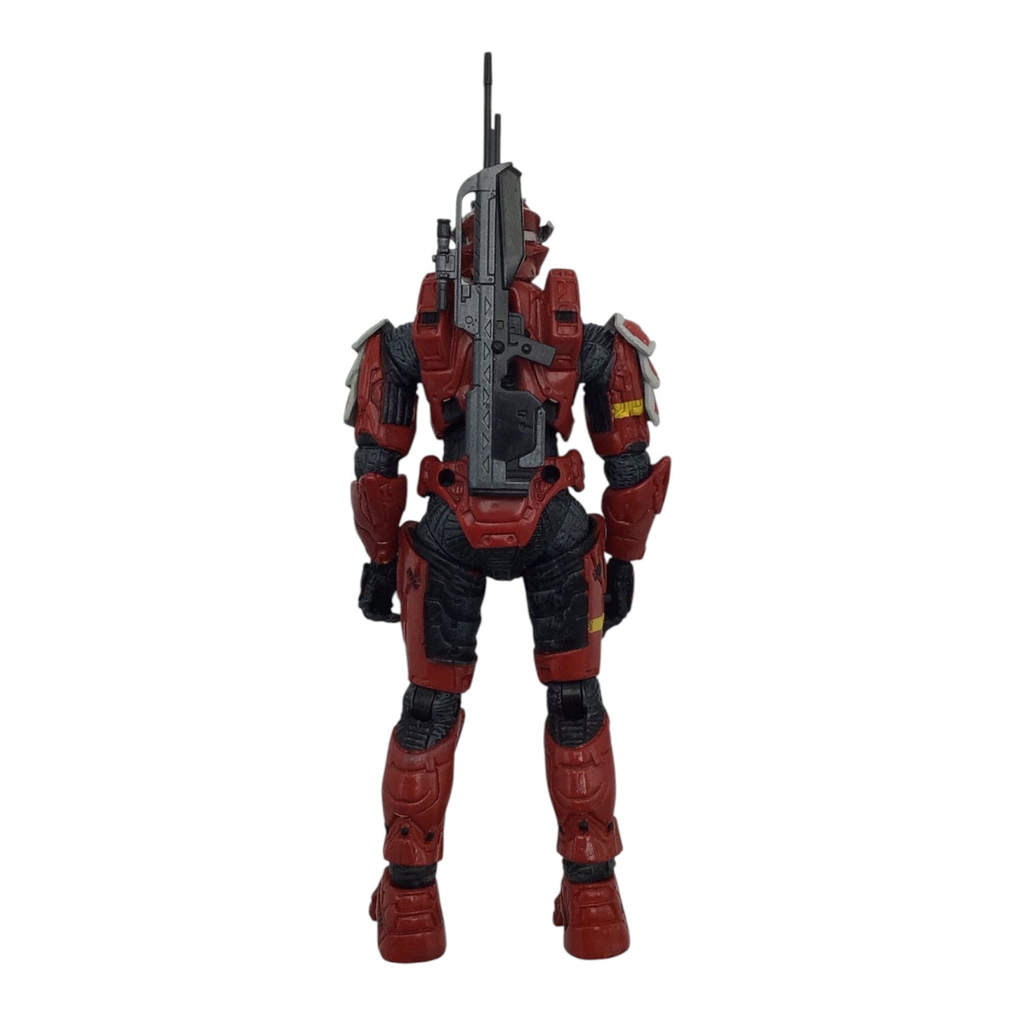 McFarlane Toys Halo 3 Red Hayabusa Spartan Action Figure