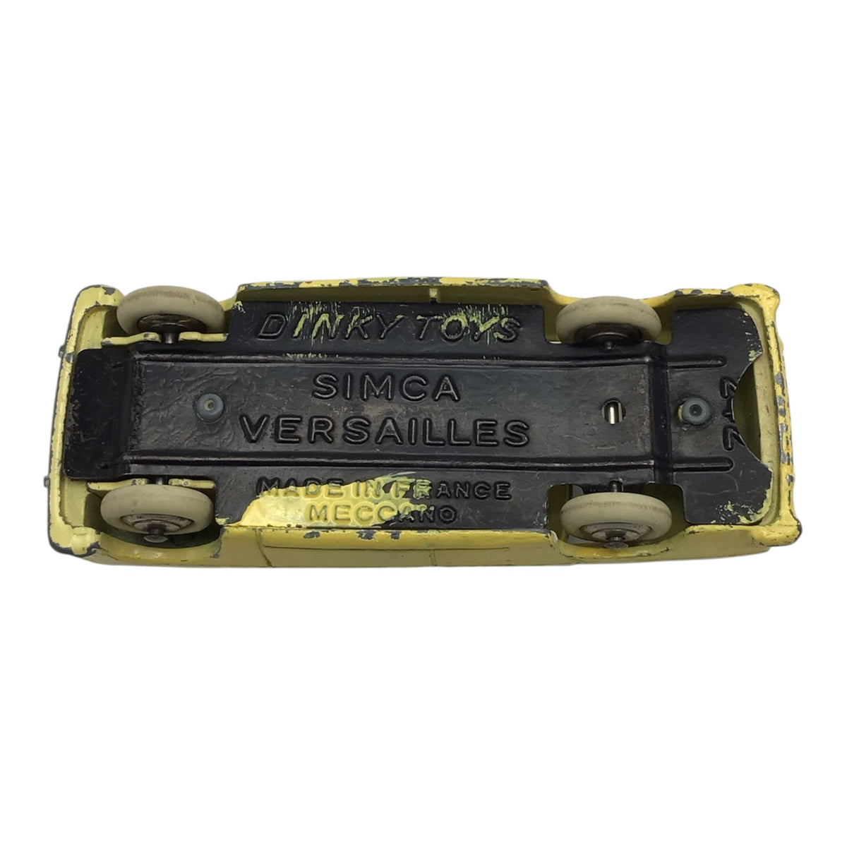 Dinky Toys Meccano Simca Versailles