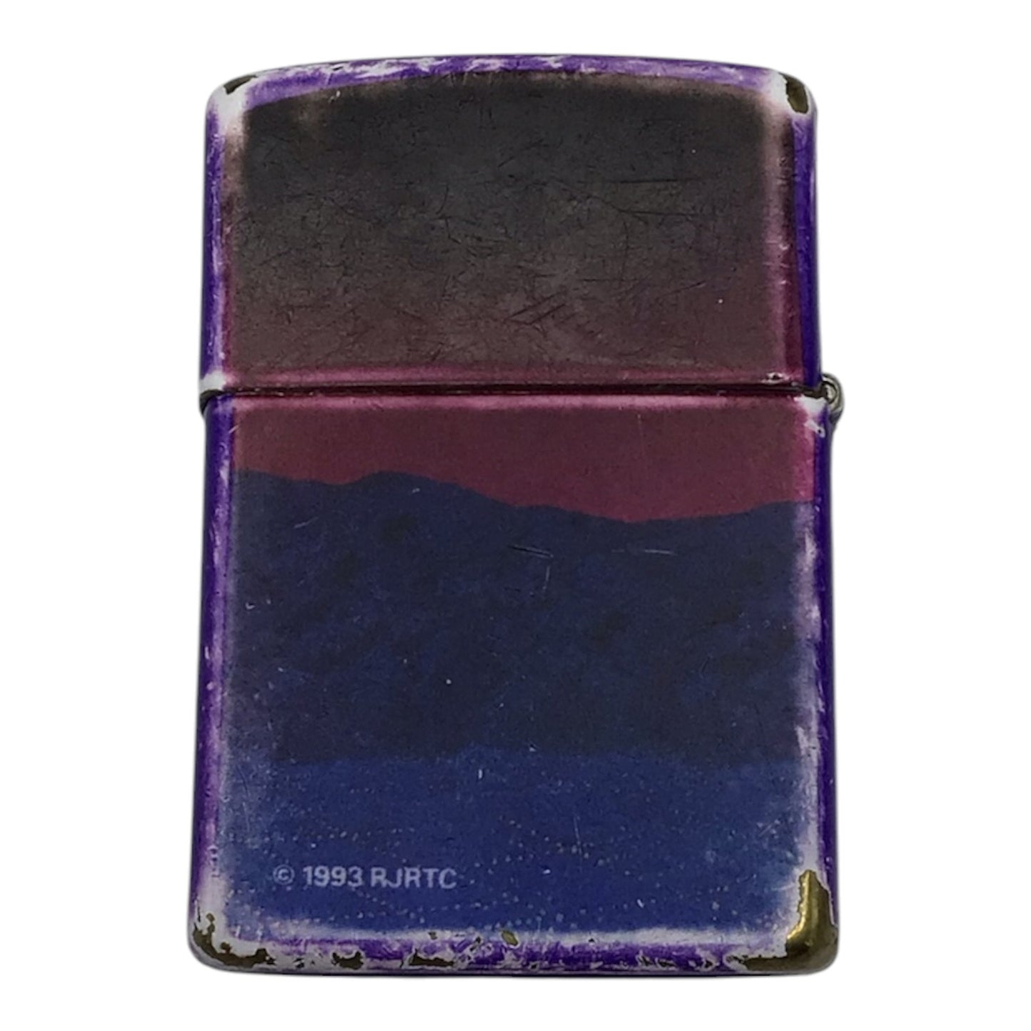 Harley-Davidson Motorcycles Camel Cigarettes Zippo Lighter