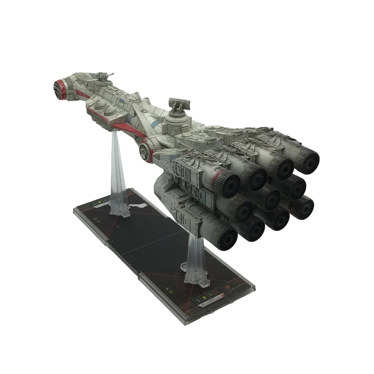 Star Wars X-Wing Miniatures Game CR90 Corvette Ship