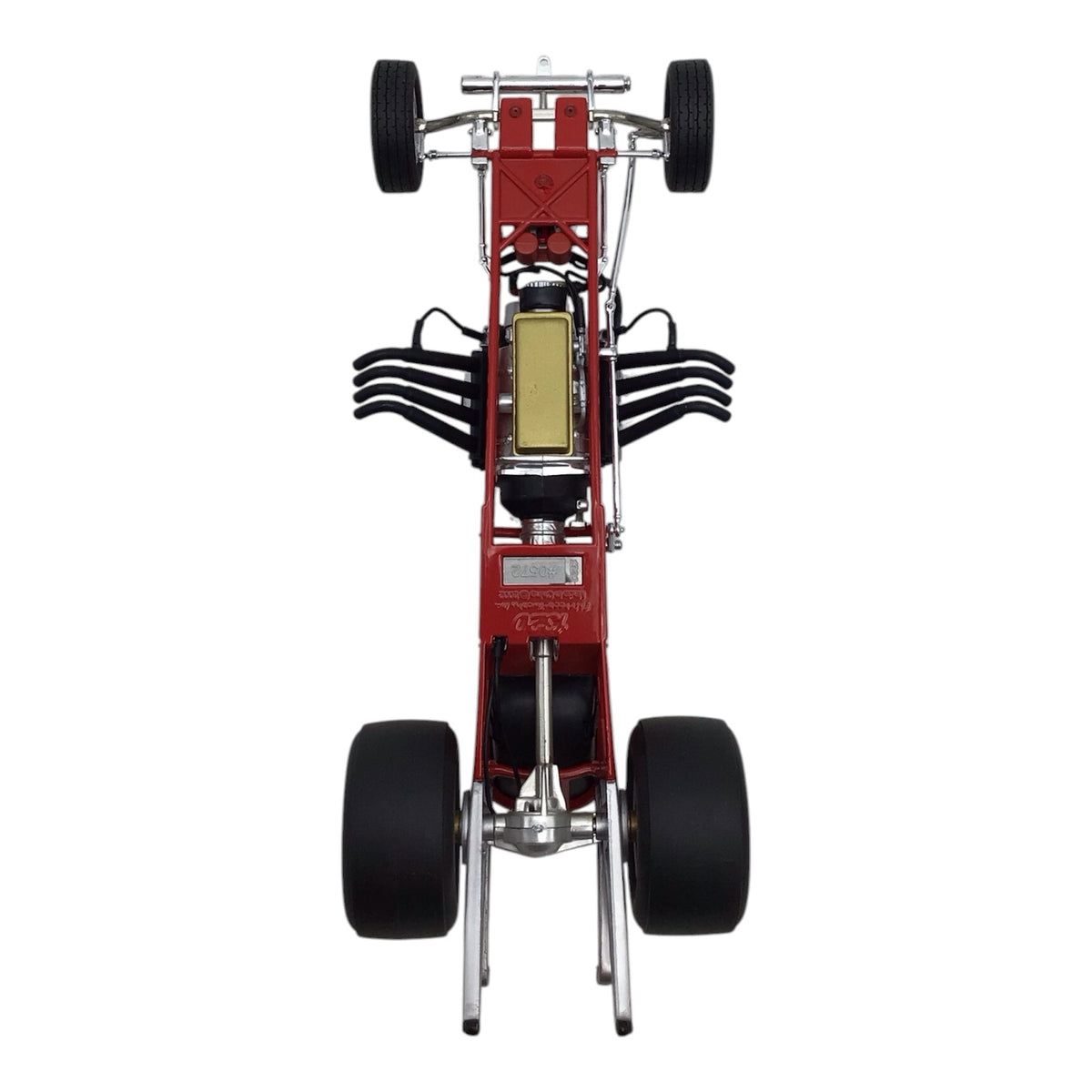 Larry Christopherson Dick Harrell Chevy Vega Nitro Funny Car Diecast Model