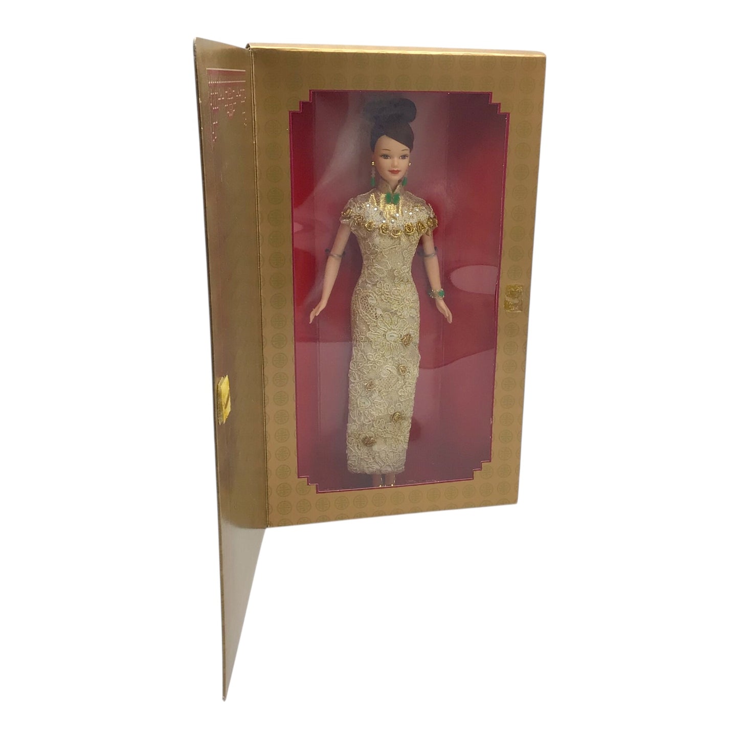 Barbie Golden Qi-Pao – Limited Edition (New in Box)