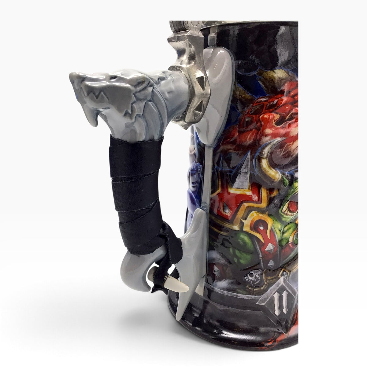 World of Warcraft – Blizzard "Circle of Honor" 2009 Limited Edition Stein - Anniversary Cup Statue