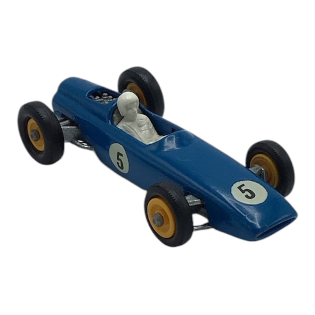 Lesney Matchbox Series #52 B.R.M. Racing Car w/ Original Box