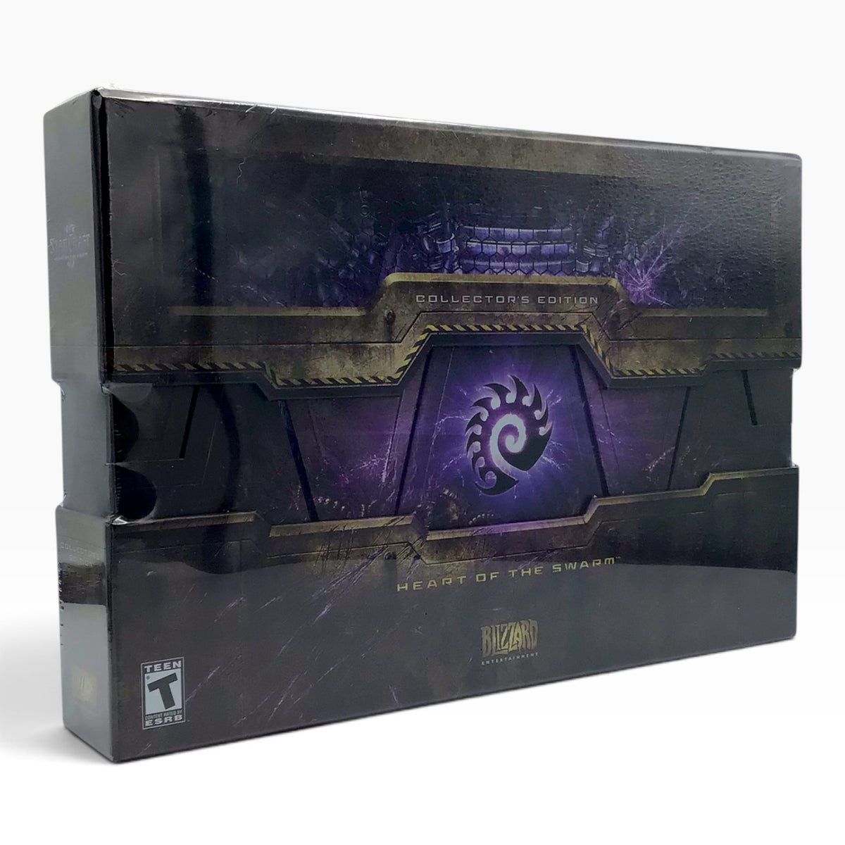 StarCraft II: Heart of the Swarm Collector's Edition – Blizzard Entertainment – New Sealed