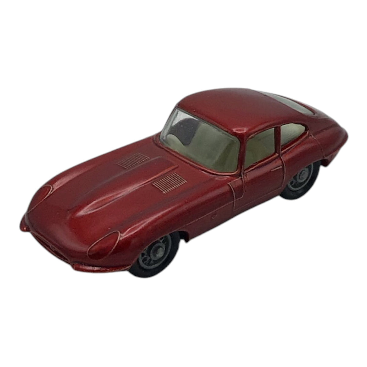 Lesney Matchbox Series #32 E Type Jaguar w/ Original Box