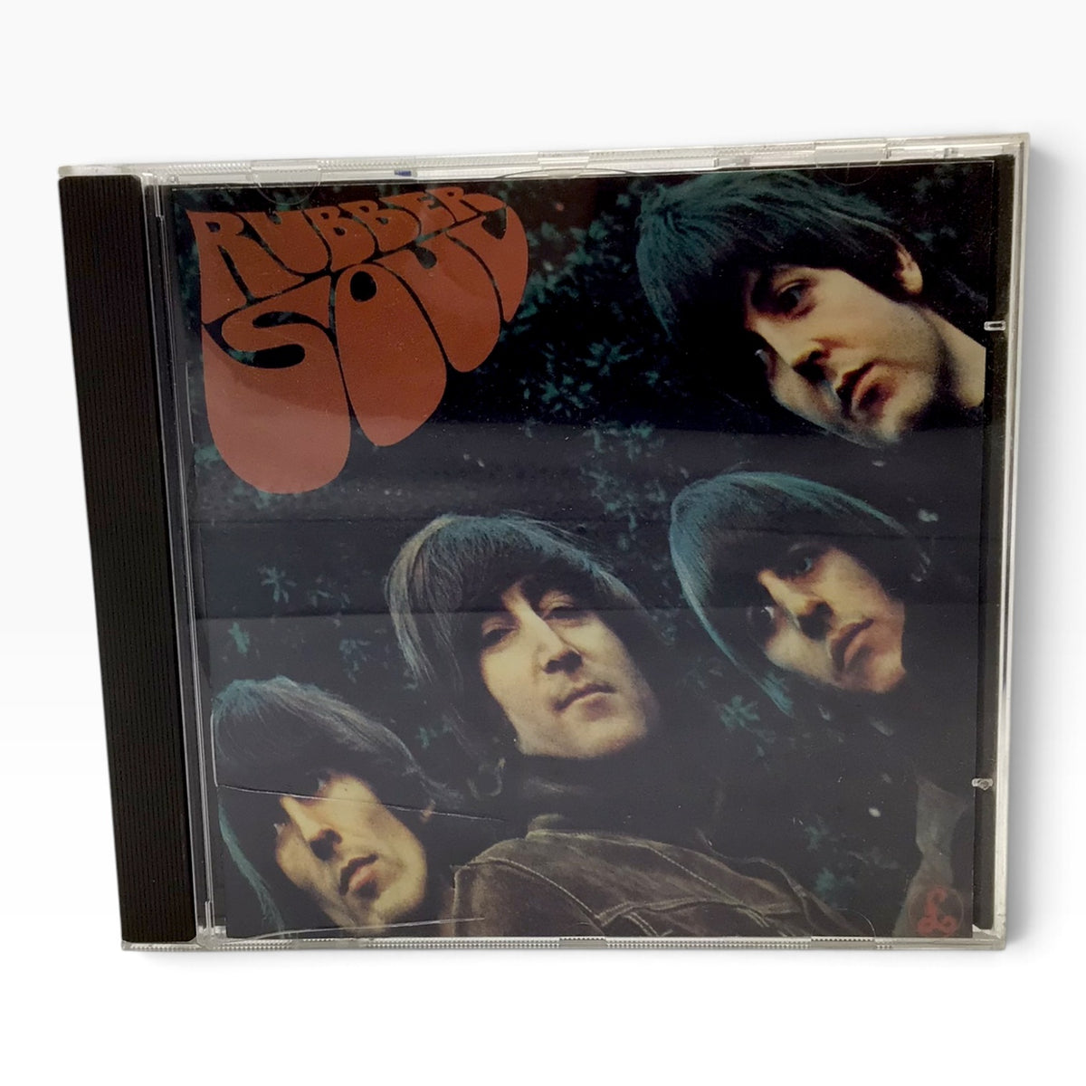 The Beatles 1988 Collection 15-CD Albums Roll Top Black Box Set "Breadbin" - EMI