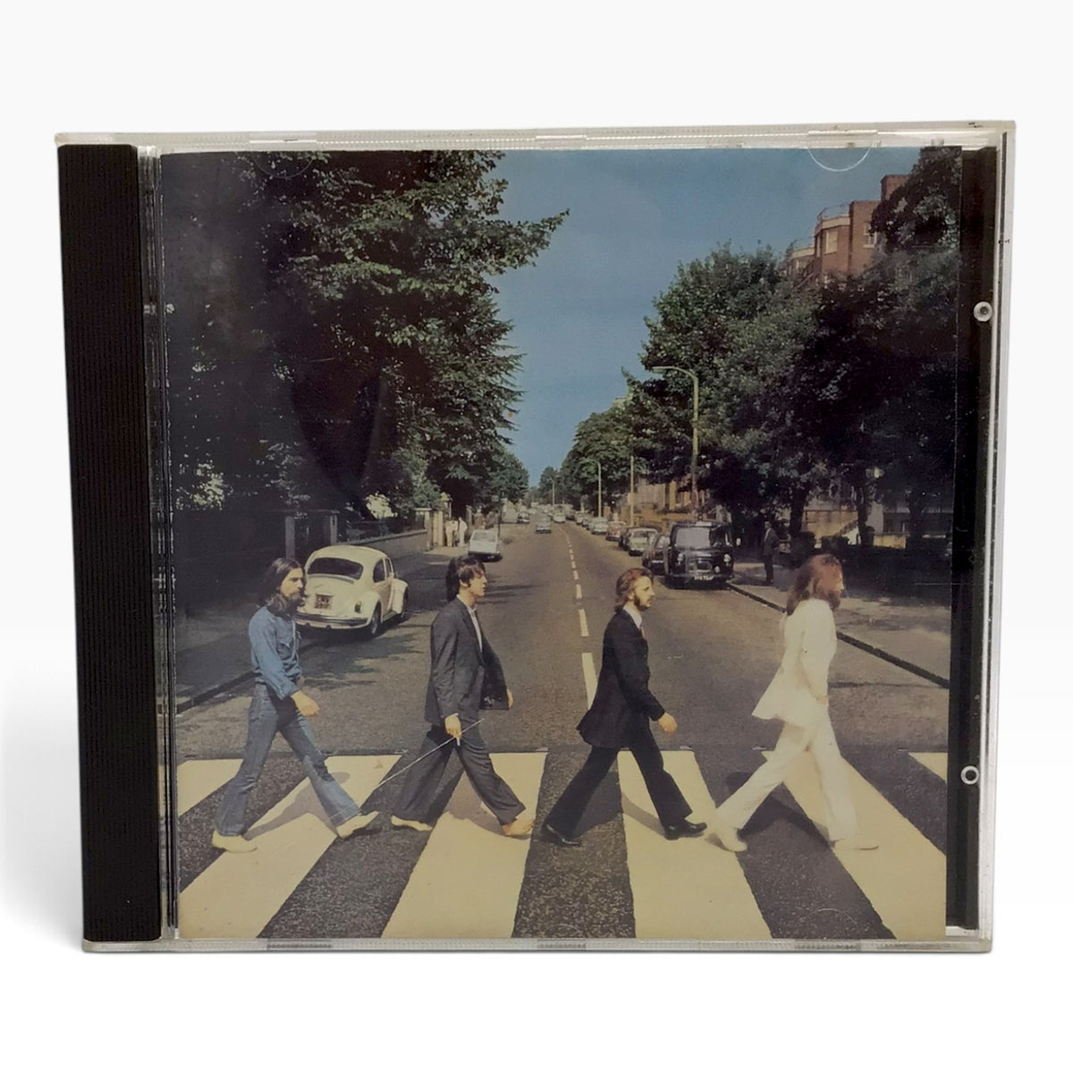 The Beatles 1988 Collection 15-CD Albums Roll Top Black Box Set "Breadbin" - EMI