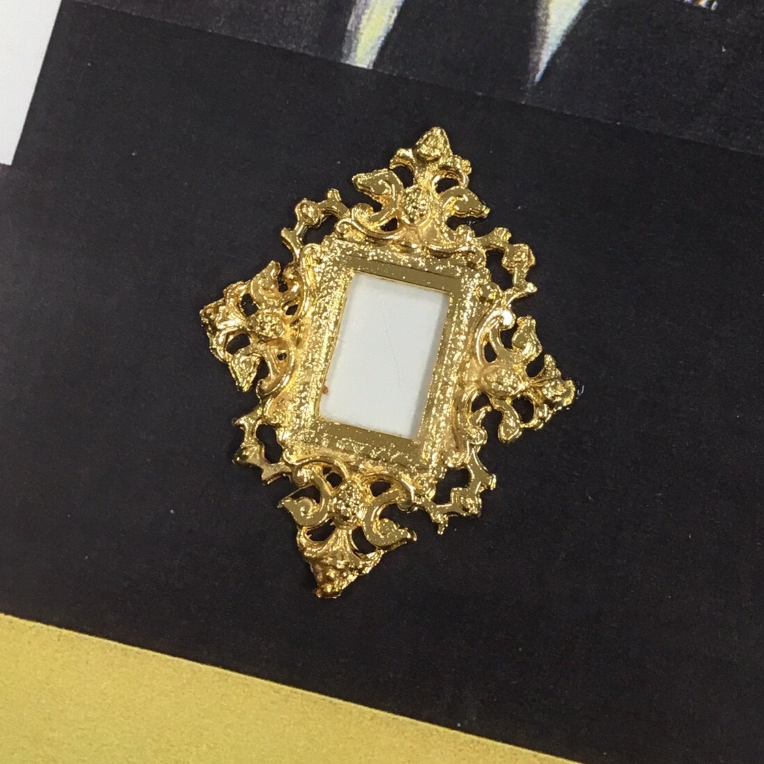 Lyndon B. Johnson Hair Clipping with COA