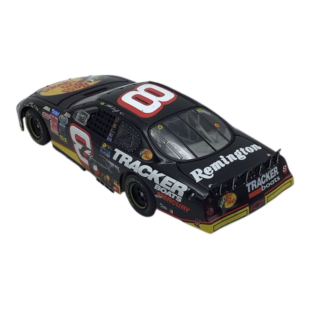 Martin Truex Jr #8 Chance 2 Bass Pro Raced Win Version 2004 Monte Carlo