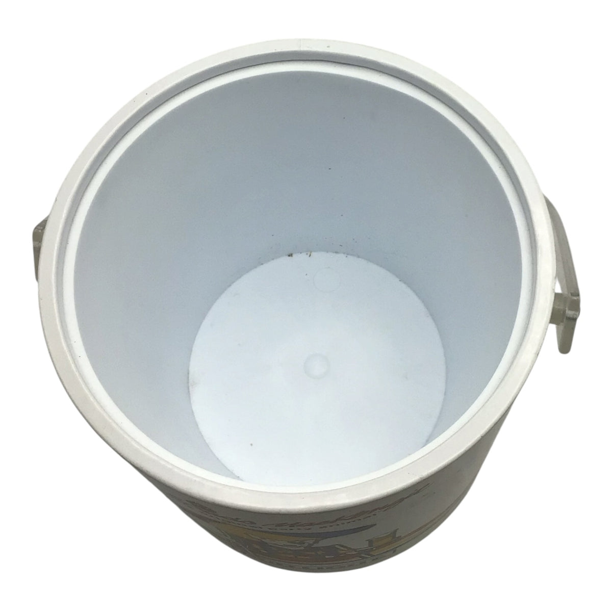 1987 Bud Light Spuds Mackenzie Beach Themed Plastic Ice Bucket