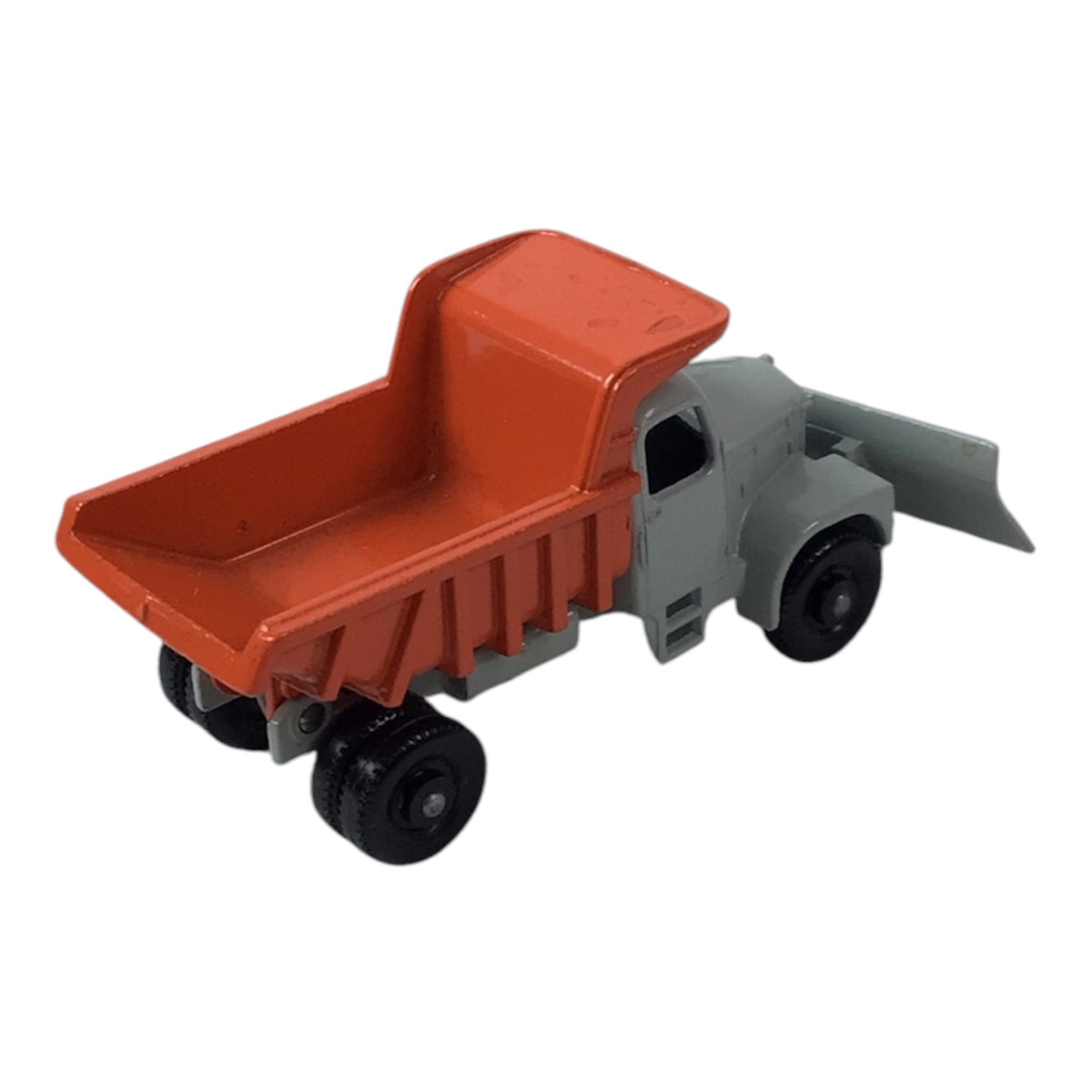 Lesney Matchbox Series #16 Scammell "Mountaineer" Snowplough w/ Original Box