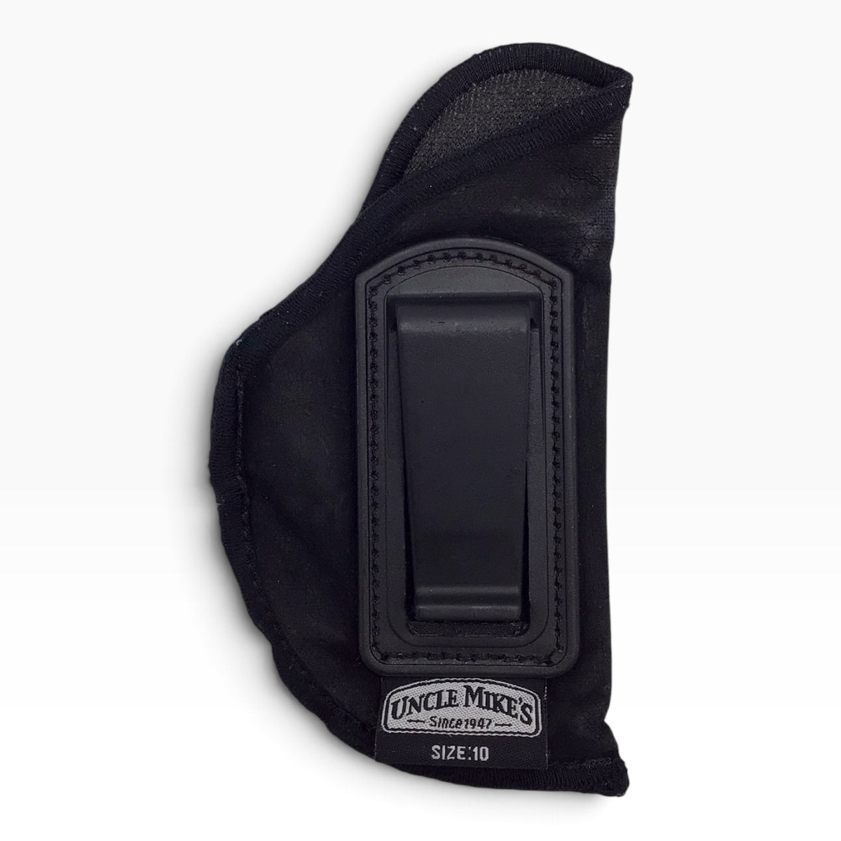 Uncle Mike’s Inside the Pant Gun Holster Black Size 10 (2007)
