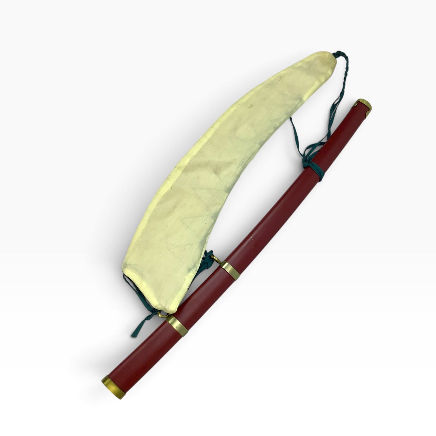 Samurai Champloo Mugen Typhoon Swell Sword – Mugen Katana – Anime Fantasy Display
