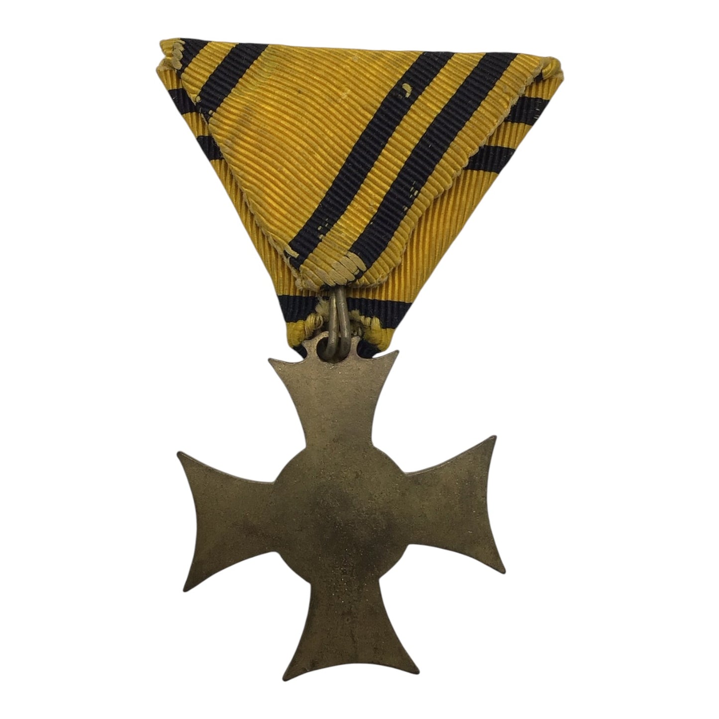 Austria-Hungary Mobilization Cross 1912-1913 | Balkan Crisis Military Decoration