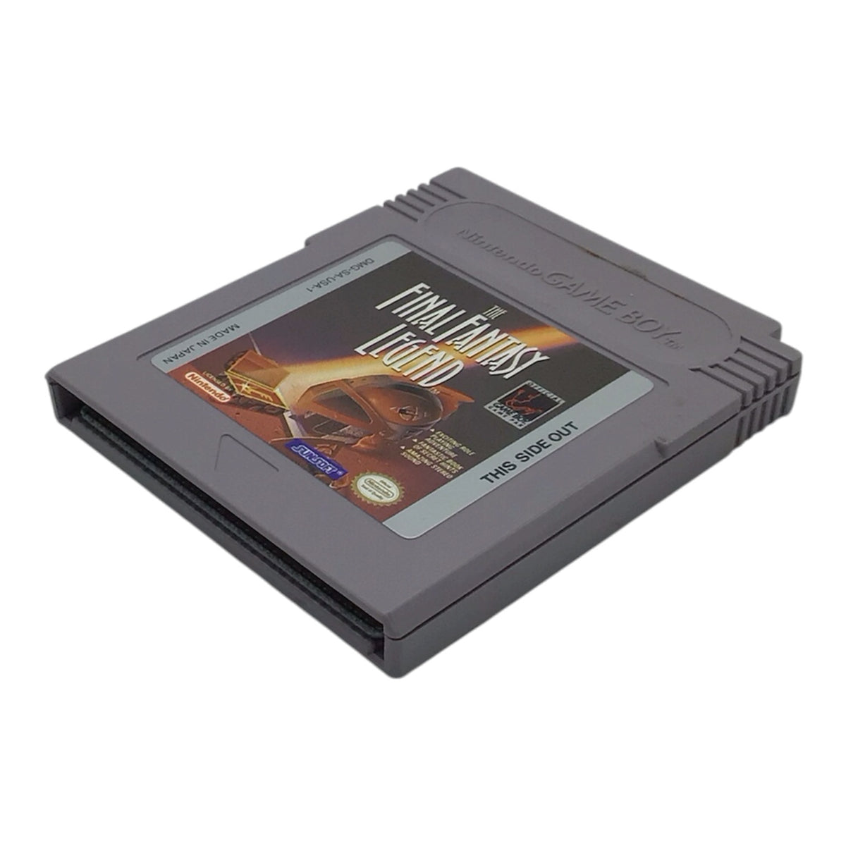 The Final Fantasy Legend (Cartridge Only) - Nintendo Gameboy Game