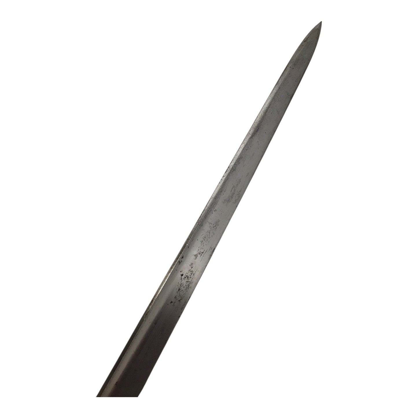 Franco Prussian 1877 French Gris Bayonet Sword w/ Sheath