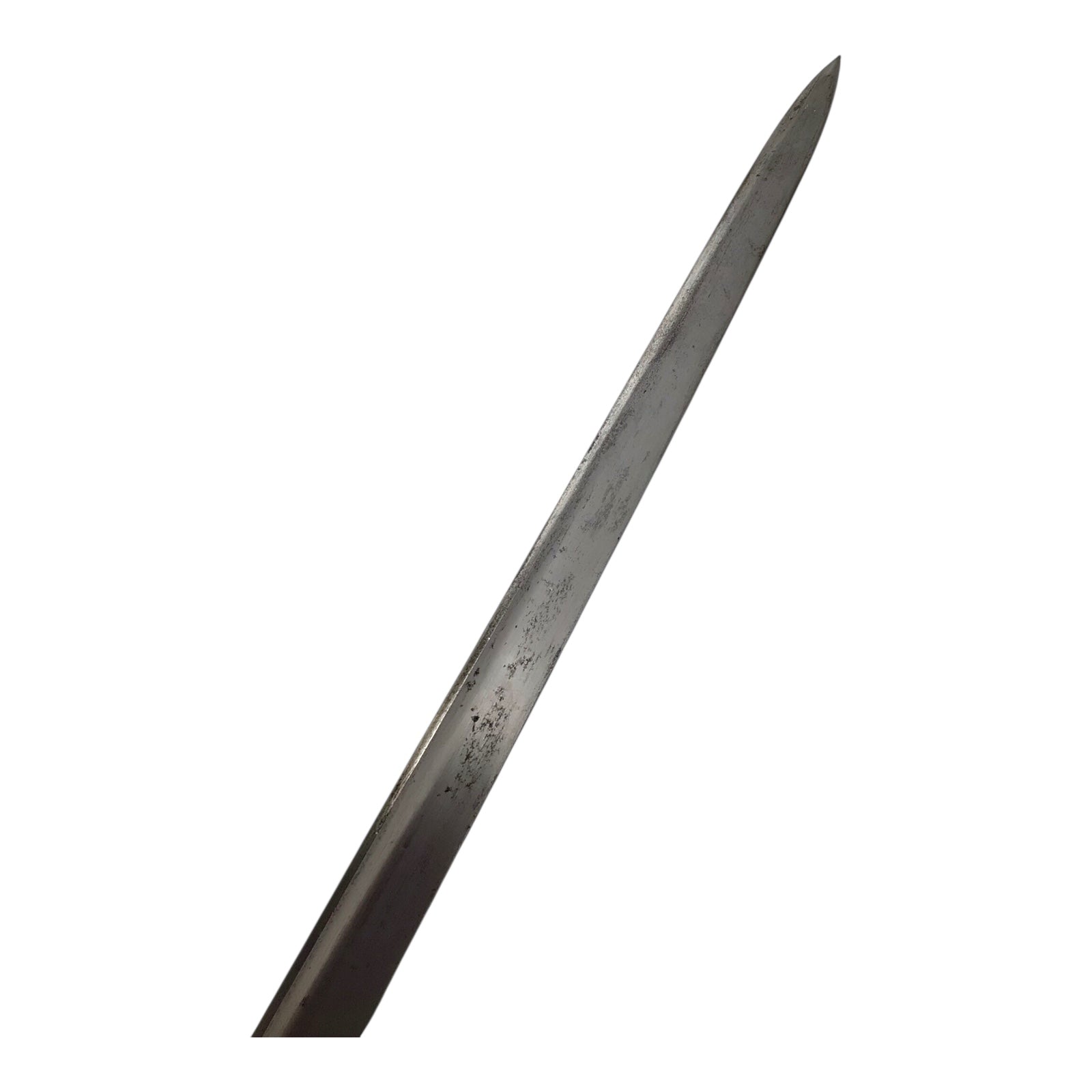 Franco Prussian 1877 French Gris Bayonet Sword w/ Sheath
