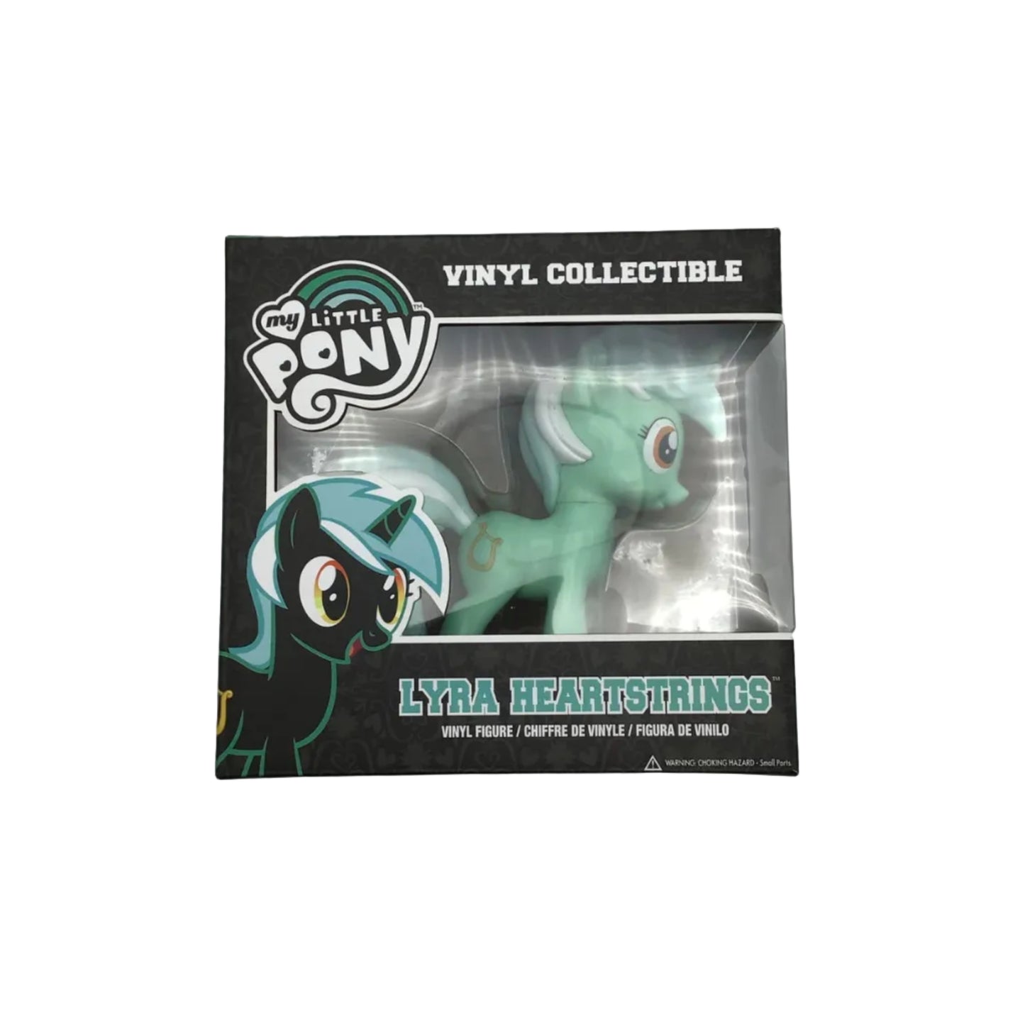 Funko My Little Pony Lyra Heartstrings Vinyl Collectible 2013