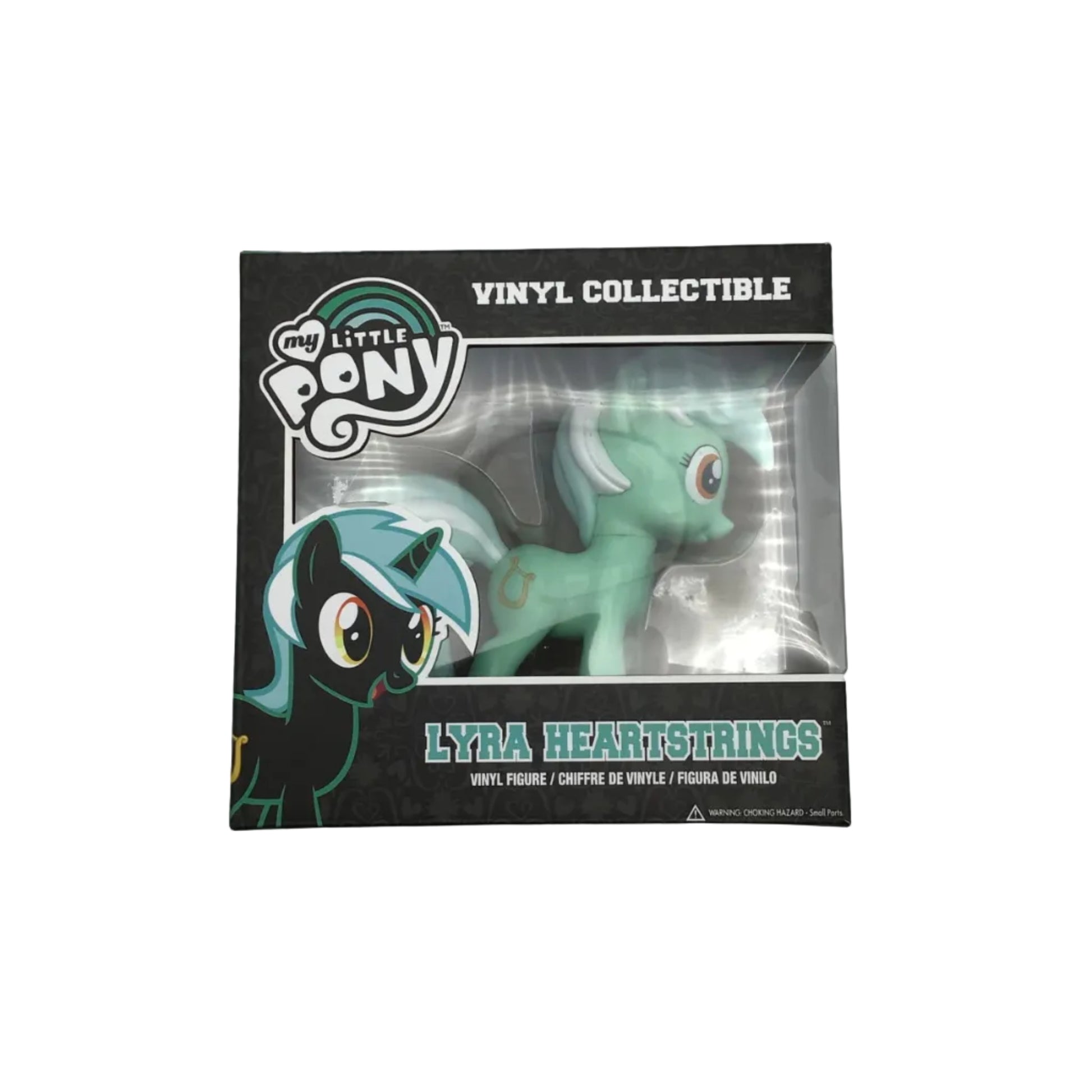 Funko My Little Pony Lyra Heartstrings Vinyl Collectible 2013
