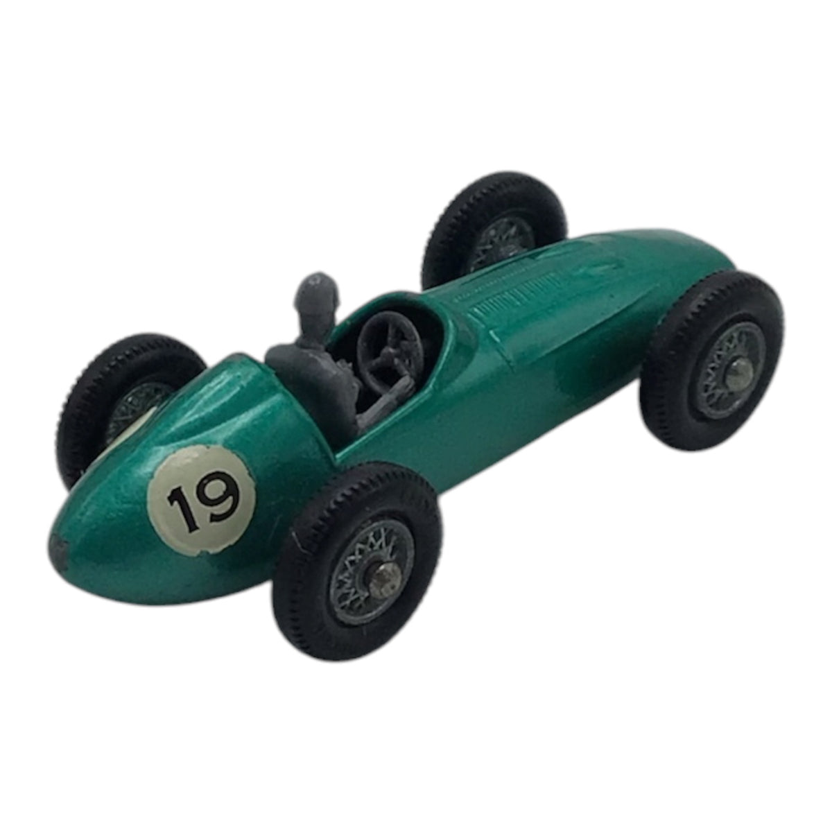 Lesney Matchbox Series #19 Aston Martin Racer w/ Original Box