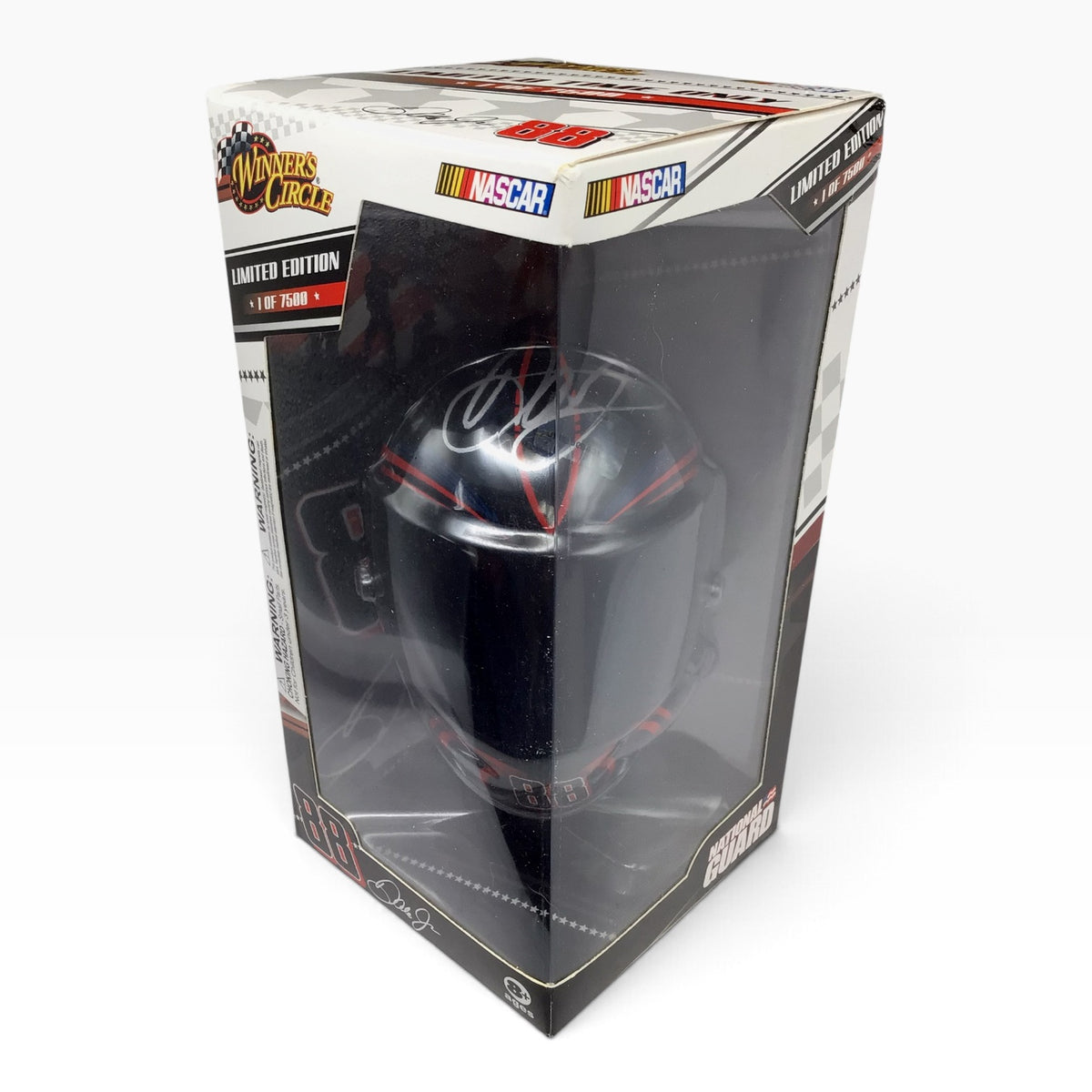 Dale Earnhardt Jr. #88 National Guard Signed Mini Helmet NASCAR (2009) – Limited Edition