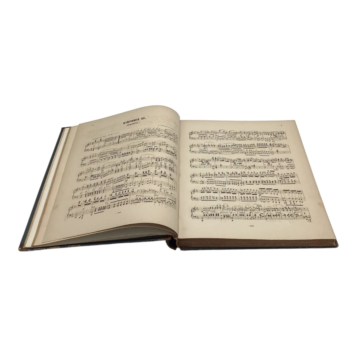 Beethoven's Complete Symphonies: Transcribed for Piano by Louis Winkler