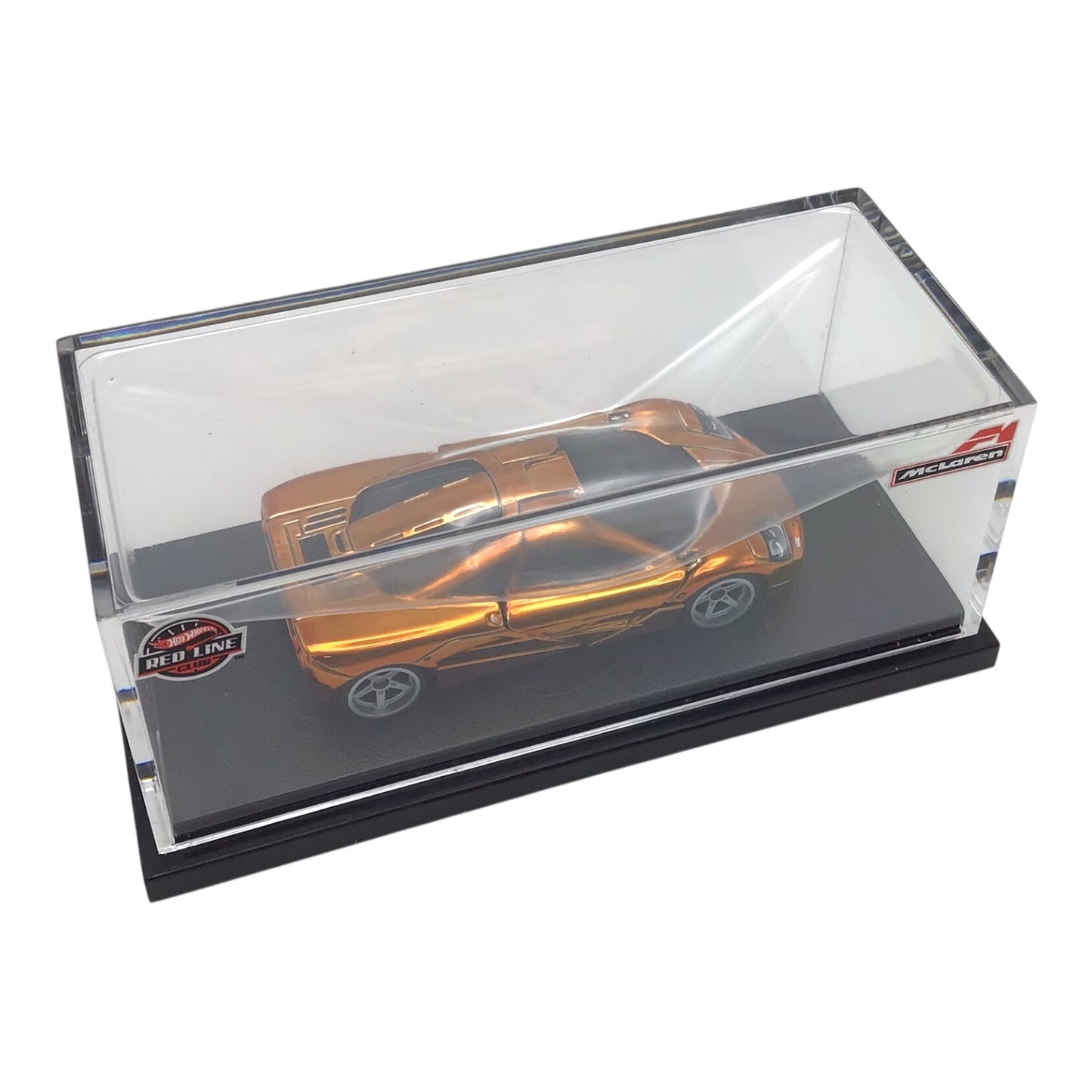 Hot Wheels Red Line Club McLaren F1 Limited Edition