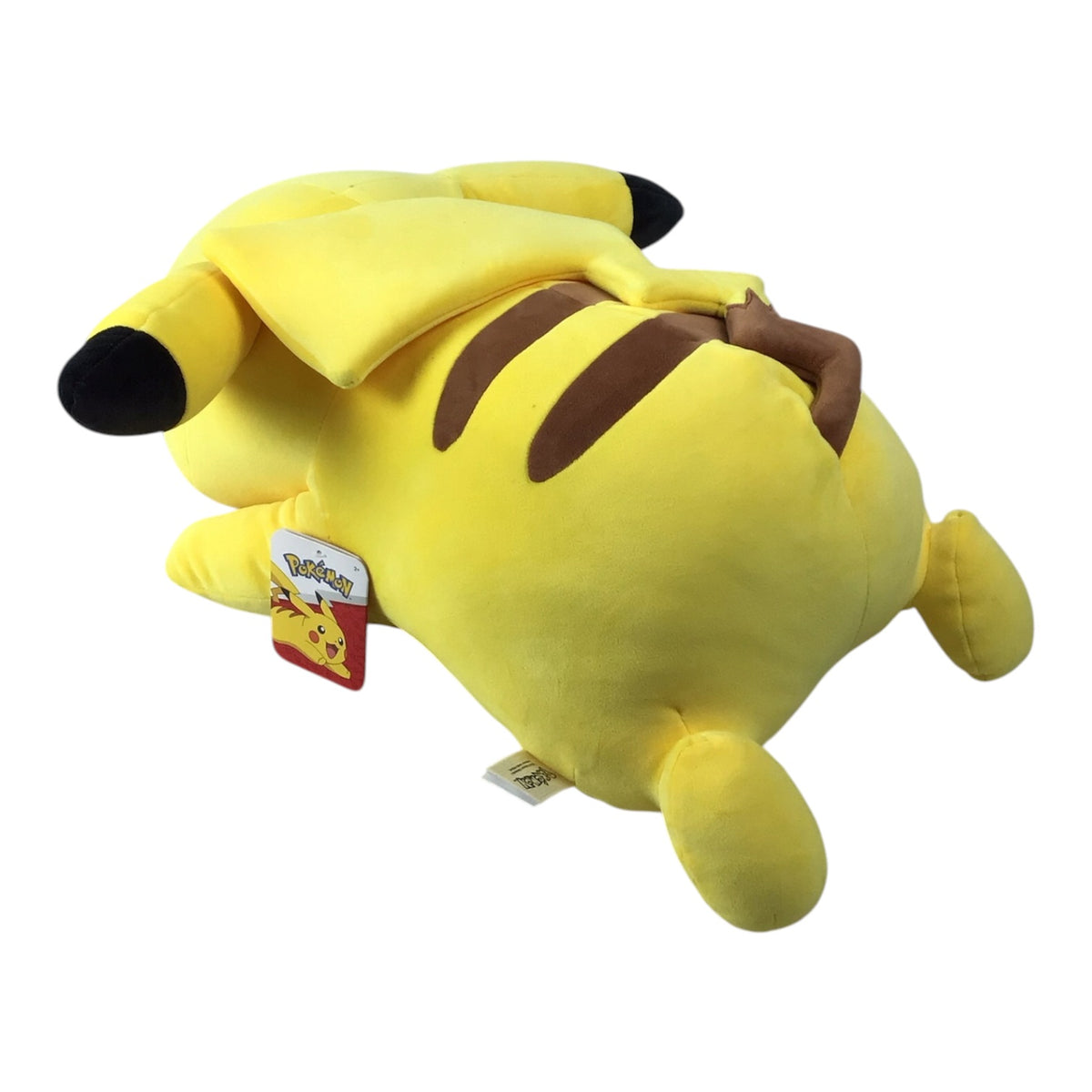 Pokemon 18" Sleeping Pikachu Plush w/ Tag