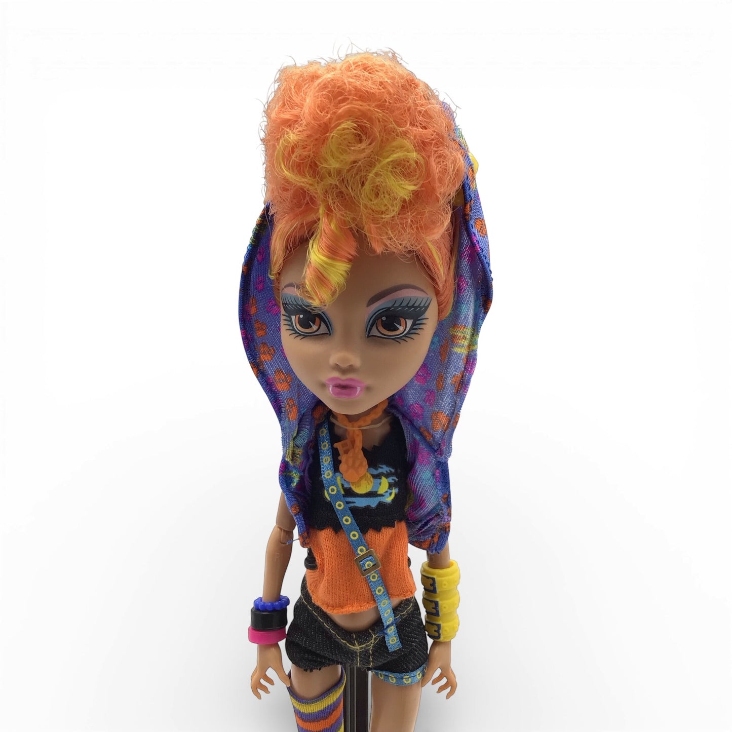 Monster High Dolls Howleen Wolf First Wave Gen 1 - No Box