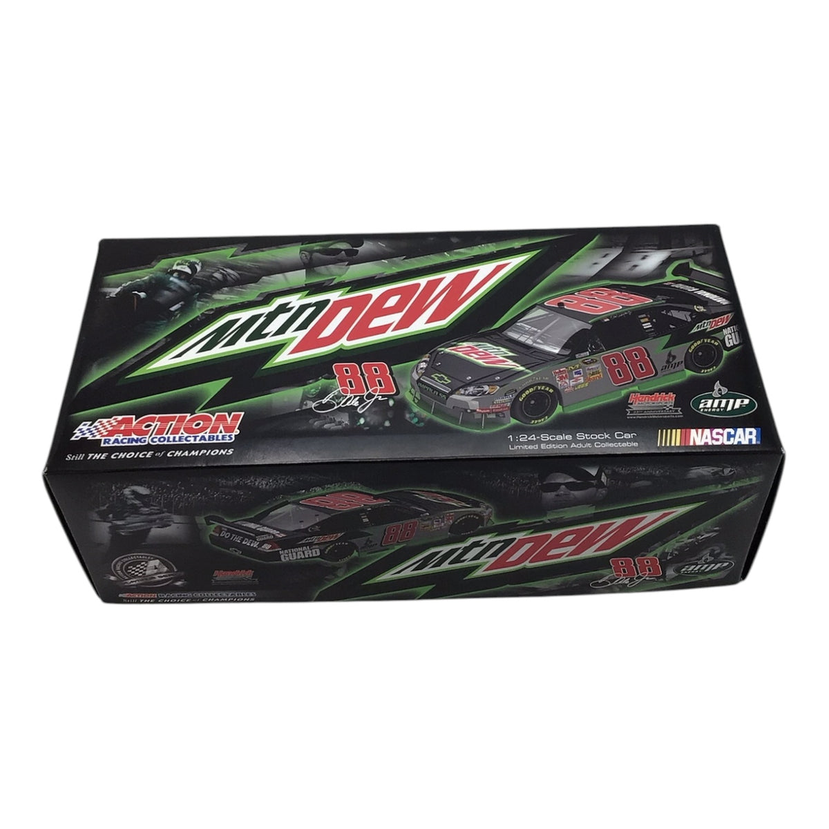 Action Racing NASCAR Dale Jr. Mountain Dew #88 Impala SS Diecast 1:24 Scale Car