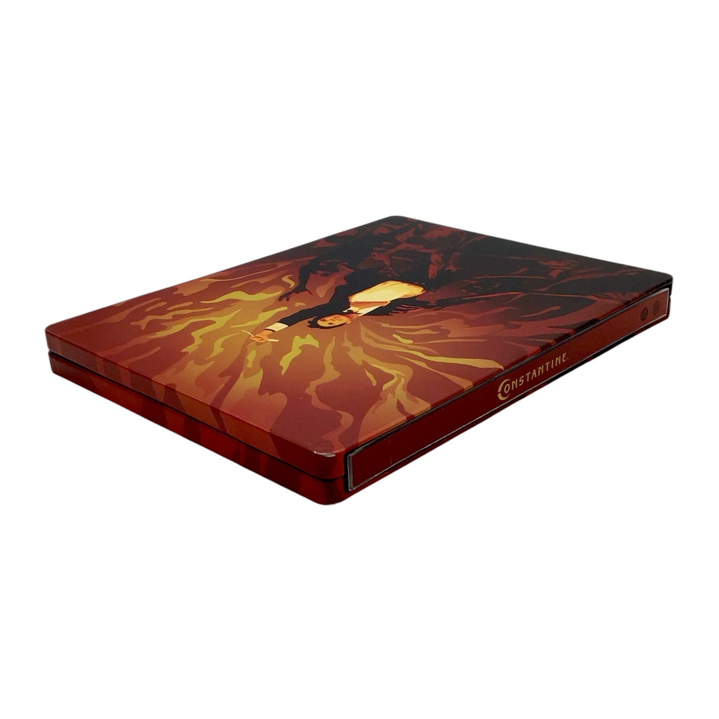 Constantine SteelBook Collector’s Edition – 4K Ultra HD with Digital Code