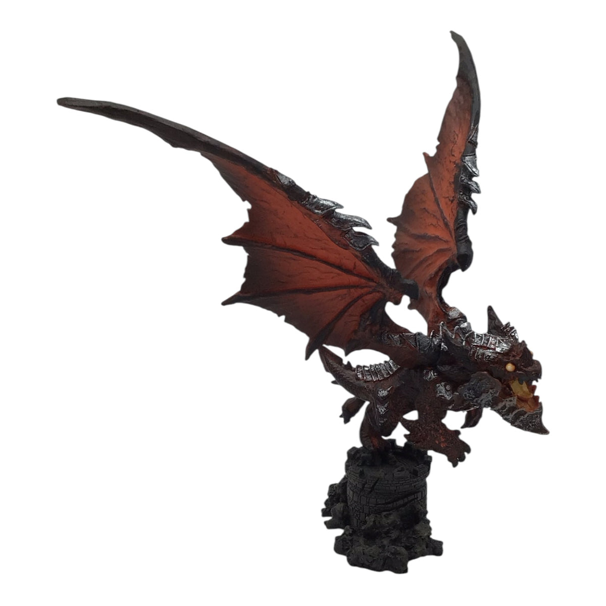 World of Warcraft Cataclysm Dethling Figure - Premium BlizzCon 2010 Souvenir Collectible