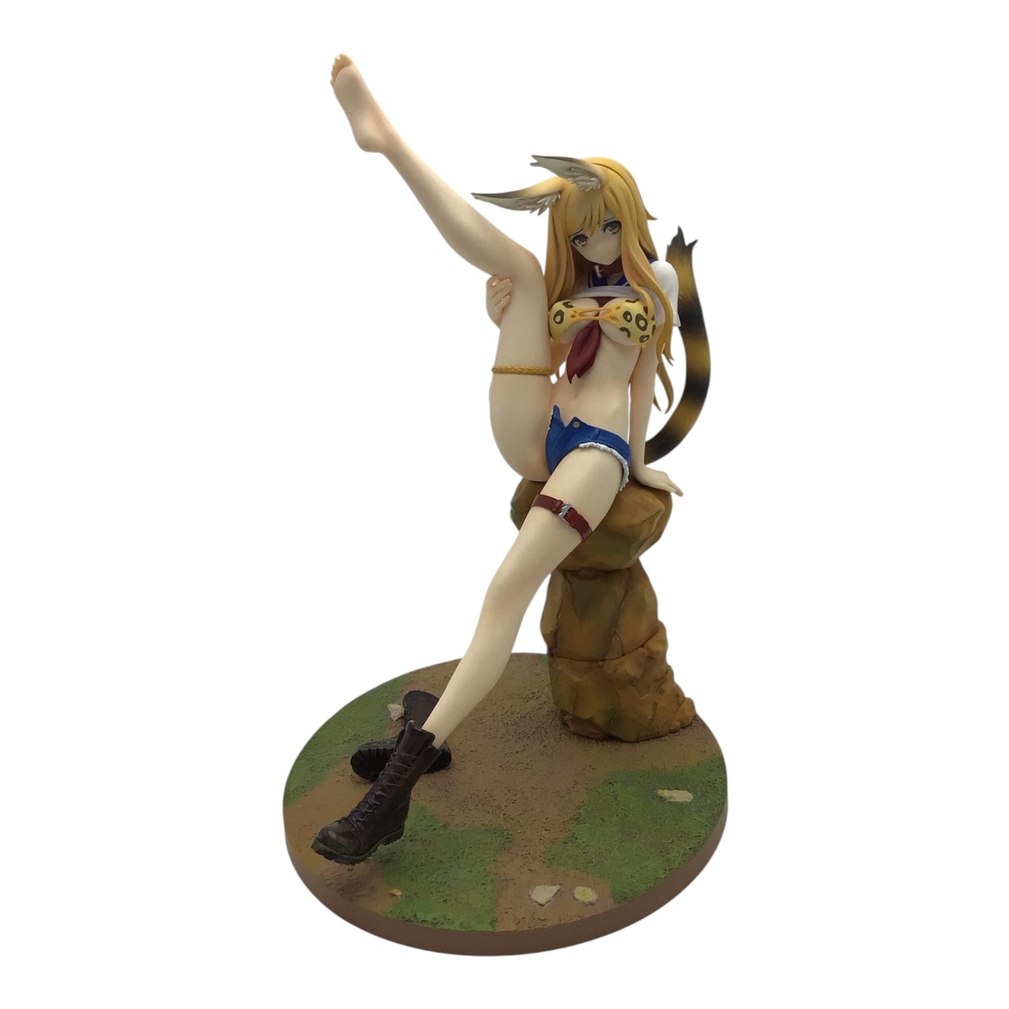 Savana Wilder 1/7 Scale Painted Figure - Illustrated by Tony