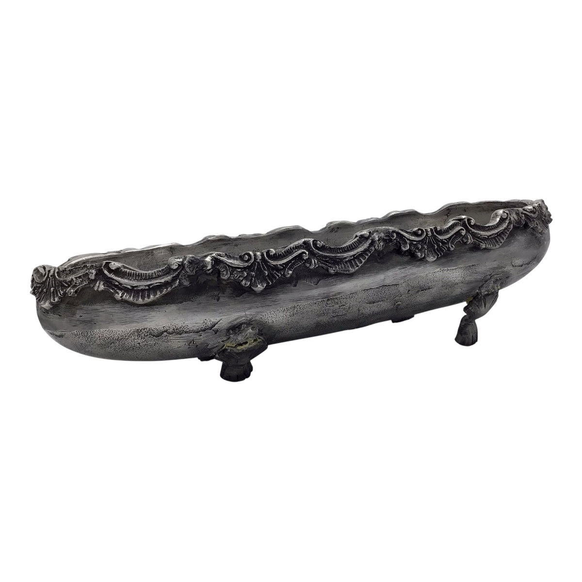 Pirates of the Caribbean: At World's End - Oblong Bowl Prop with COA