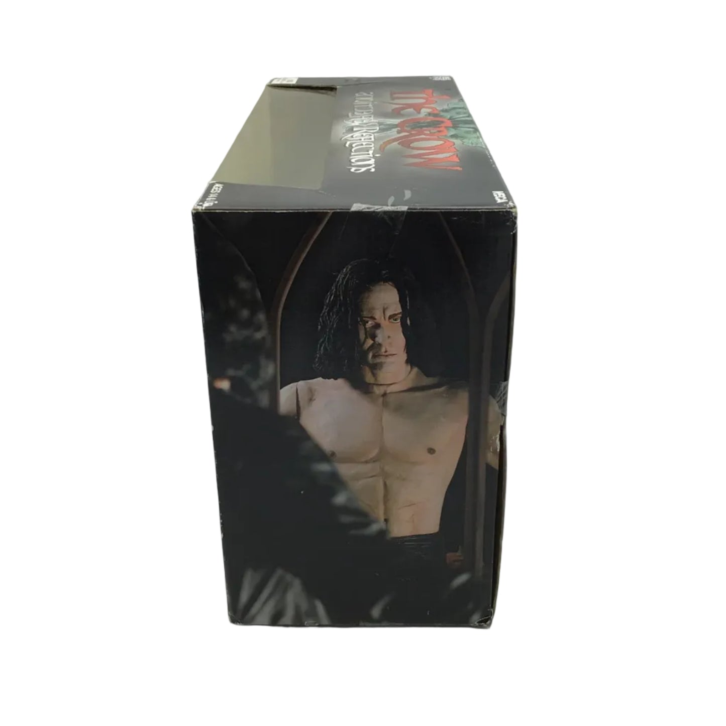 NECA The Crow Reflections Figures (2004) - New in Box